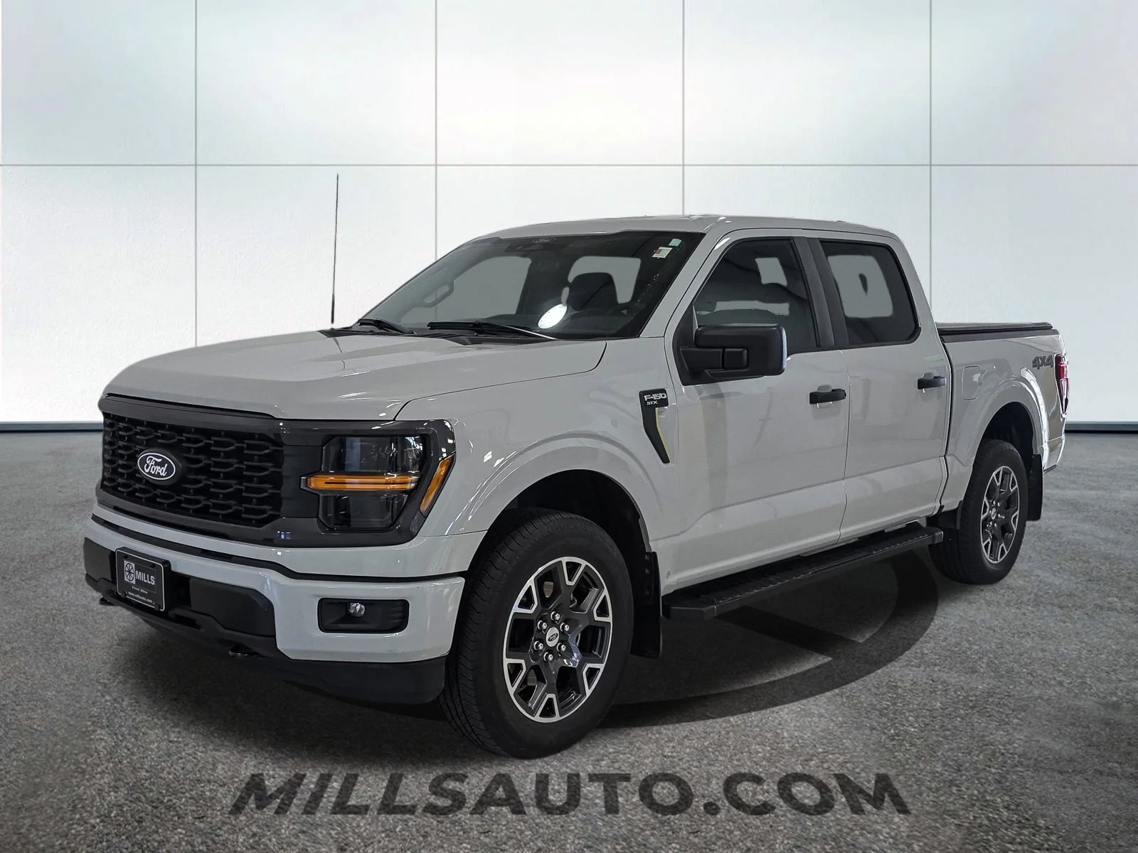 Used 2024 Ford F-150 STX with VIN 1FTEW2LP0RKF21827 for sale in Willmar, Minnesota