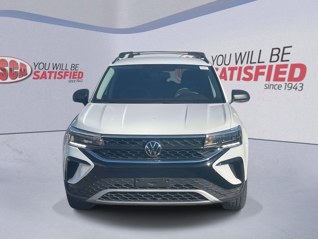 Used 2022 Volkswagen Taos S with VIN 3VVAX7B27NM088719 for sale in White Plains, NY