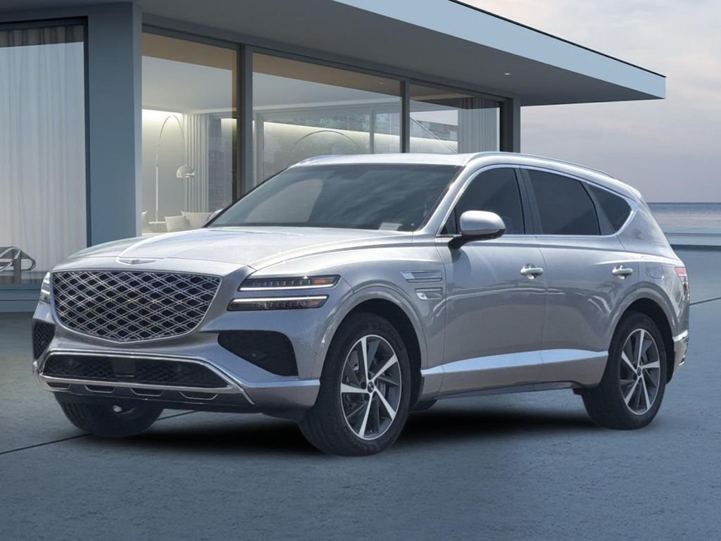 New 2026 Silver Genesis 3.5T Advanced image 8