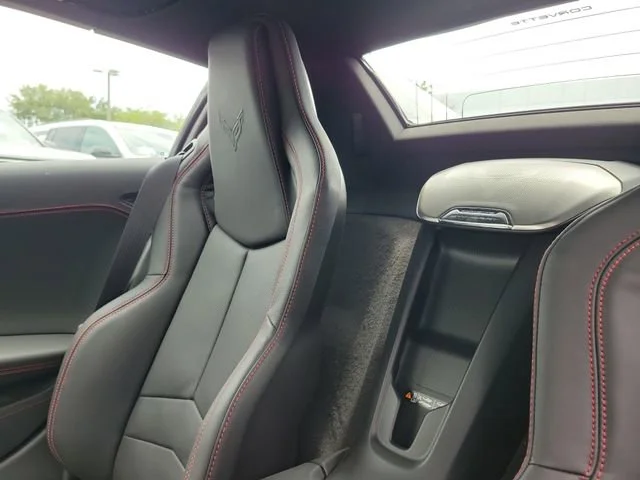 New 2026 Black Chevrolet 2LT image 37