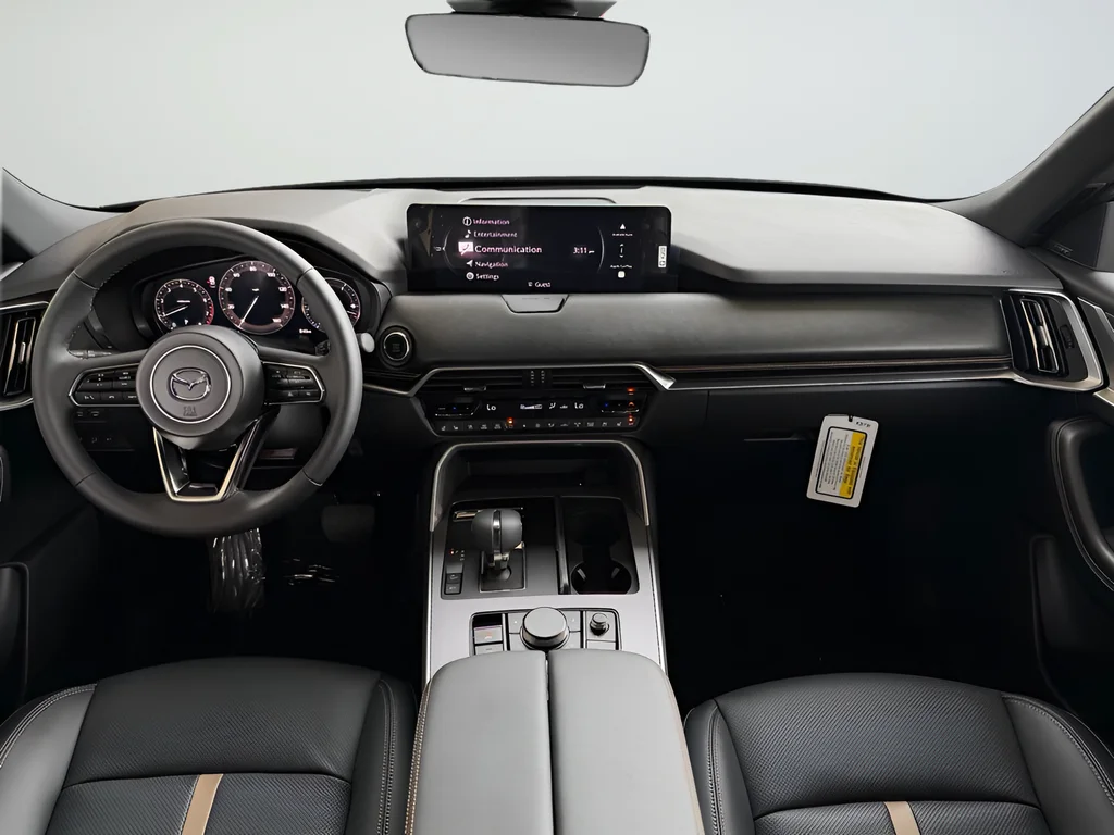 New 2026 Beige Mazda 3.3 Turbo S Premium image 25