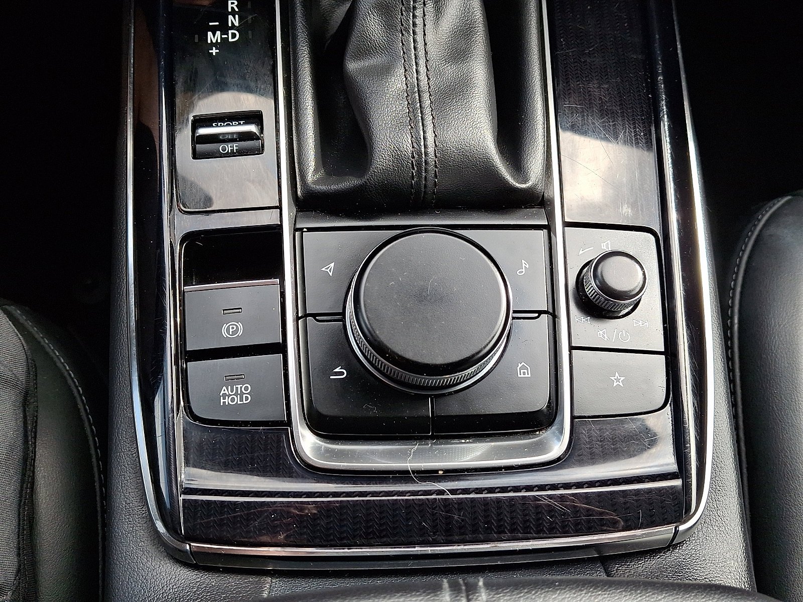 Used 2025 Jet Black Mica Mazda 2.5 S Preferred Package image 15
