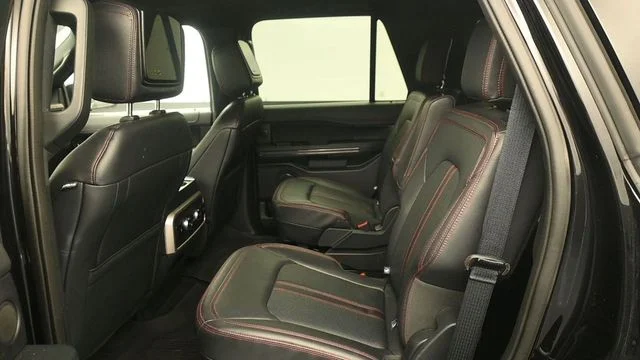 Certified Used 2023 Black Metallic Ford Limited image 11