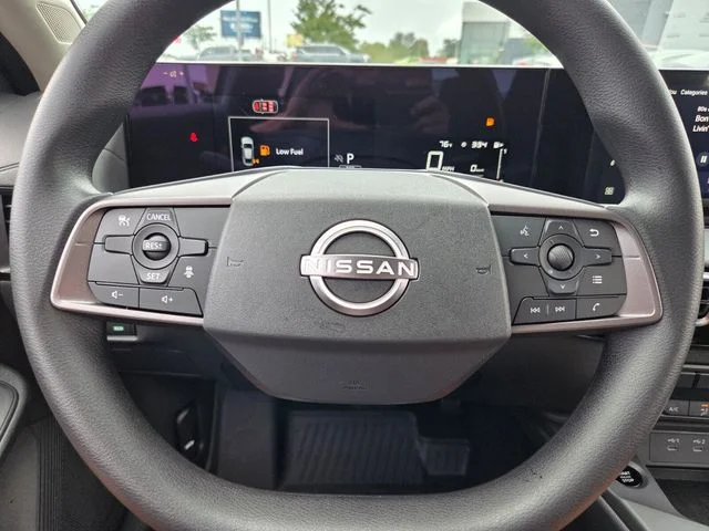 New 2027 Gun Metallic Nissan S image 19
