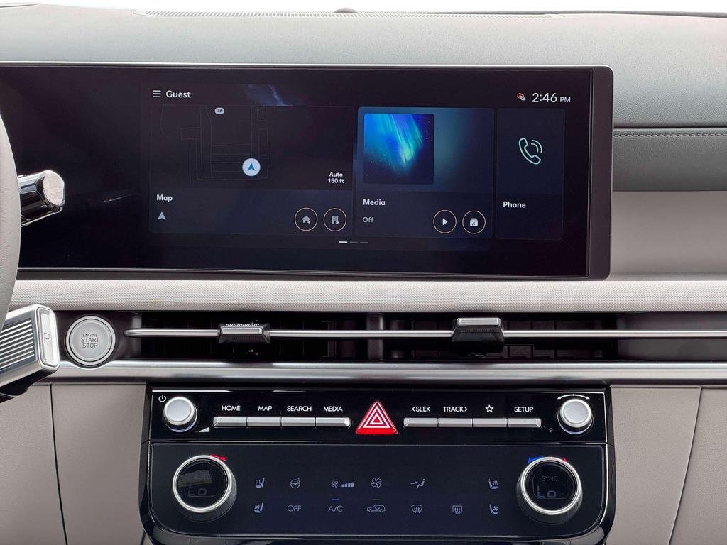 New 2026 Black Hyundai Limited AWD image 19