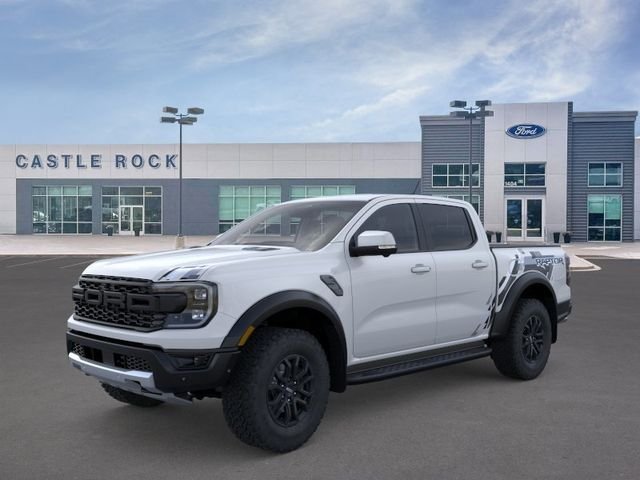 2025 Ford Ranger Raptor 4x4 SuperCrew 5' Box's photo