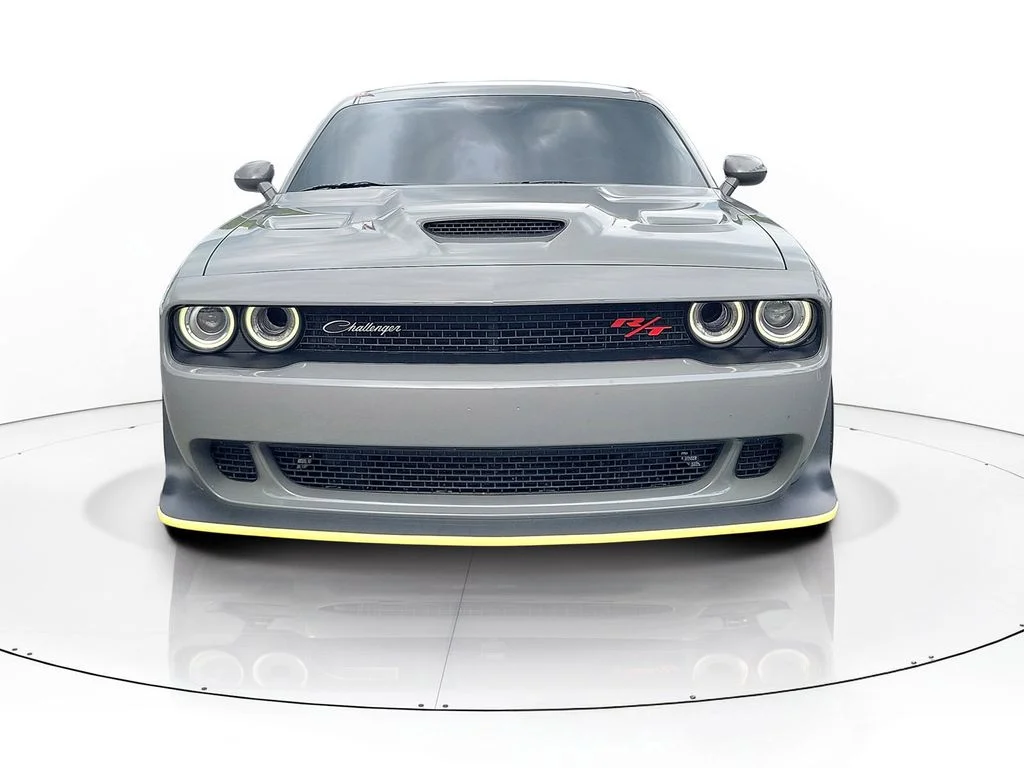 Used 2023 Gray Dodge R/T Scat Pack Widebody image 3