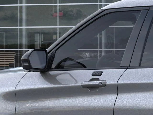 New 2026 Carbonized Gray Metallic Ford Tremor® image 20