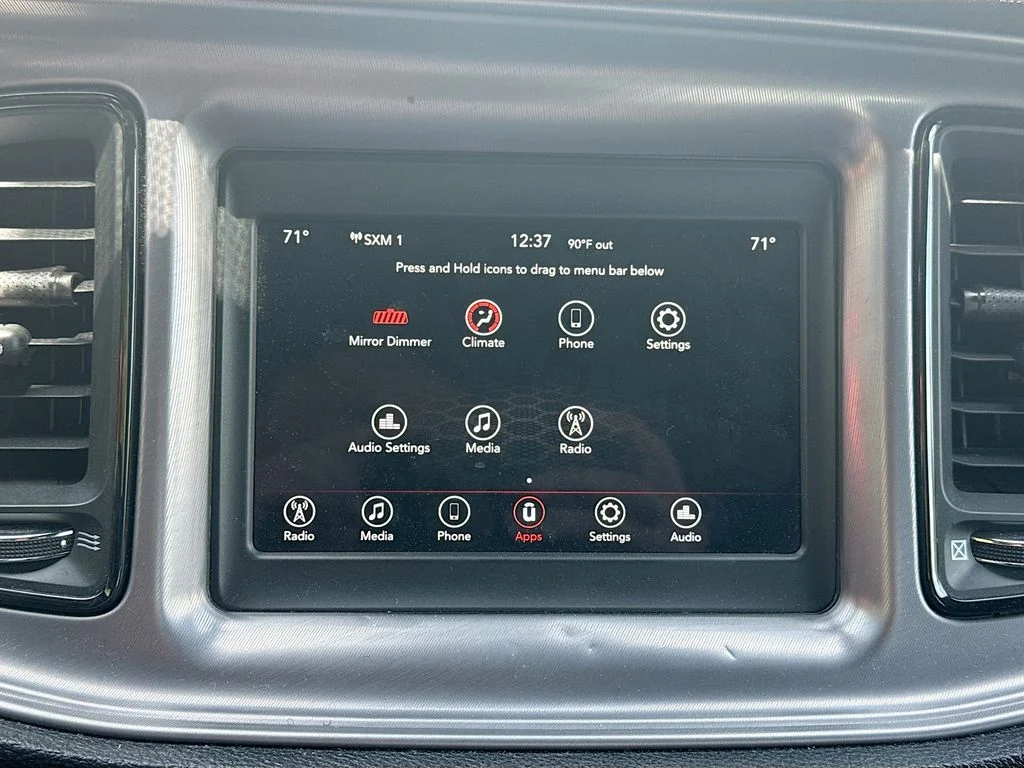 Used 2023 Red Dodge GT image 14