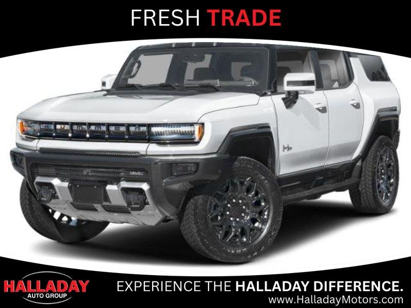 2024 GMC Hummer EV 3X SUV's photo