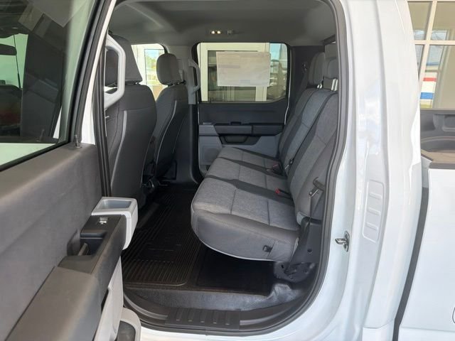 New 2026 Oxford White Ford F-350® XL image 55