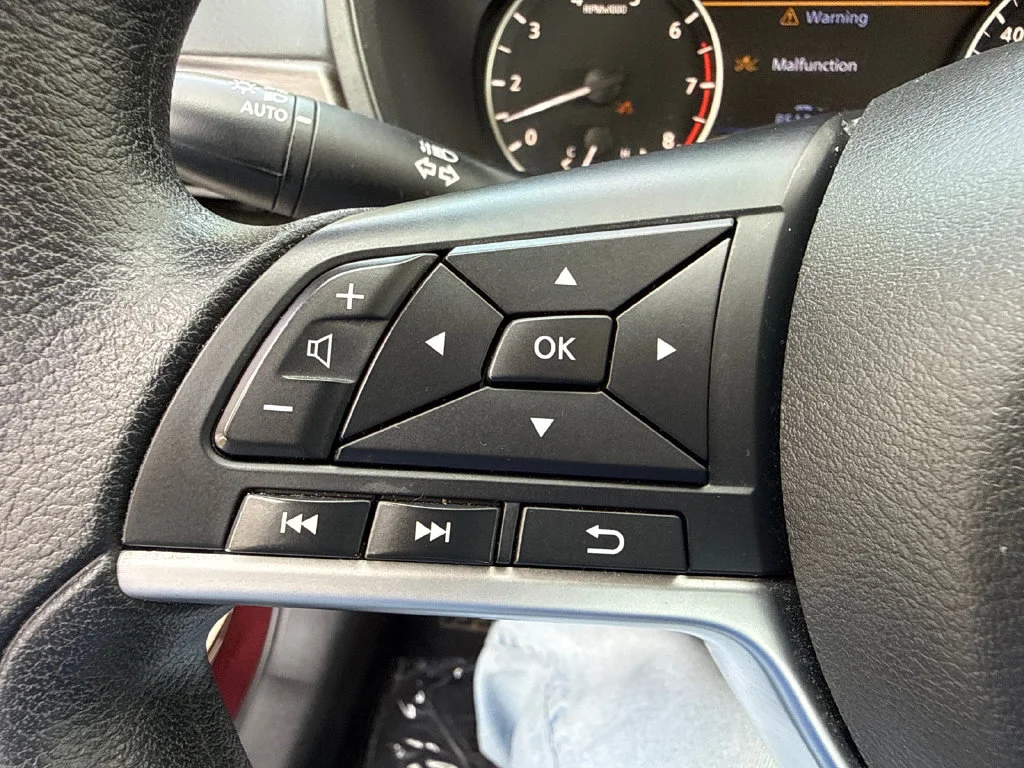 Used 2024 Garnet Pearl Nissan 2.5 SV image 30