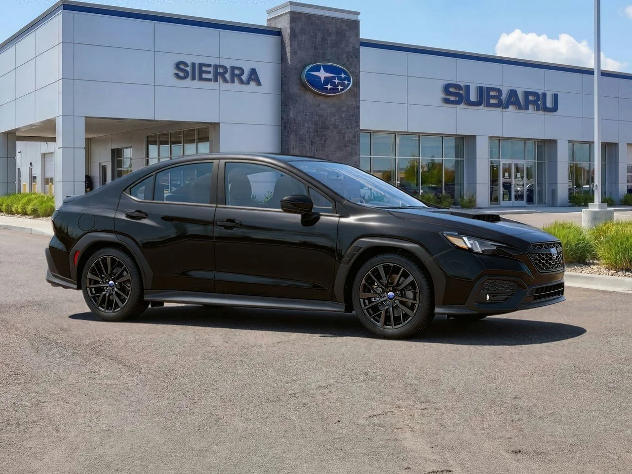 New 2026 CRYSTAL BLACK SILICA Subaru Premium image 15