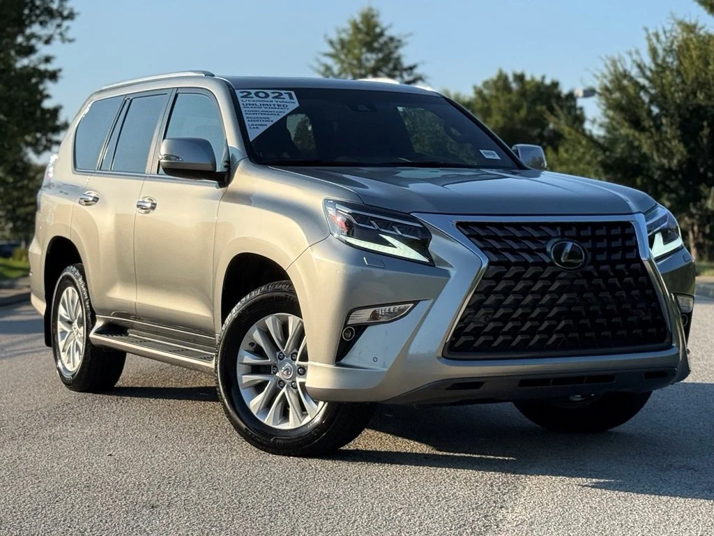 2021 Lexus GX PREMIUM