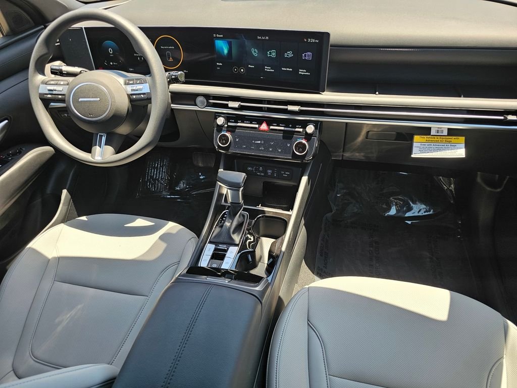 New 2026 Gray Hyundai SEL image 17