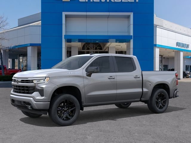 New 2026 Sterling Gray Metallic Chevrolet RST image 3
