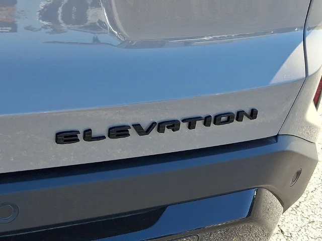 New 2027 Riverstone Metallic GMC Elevation image 21