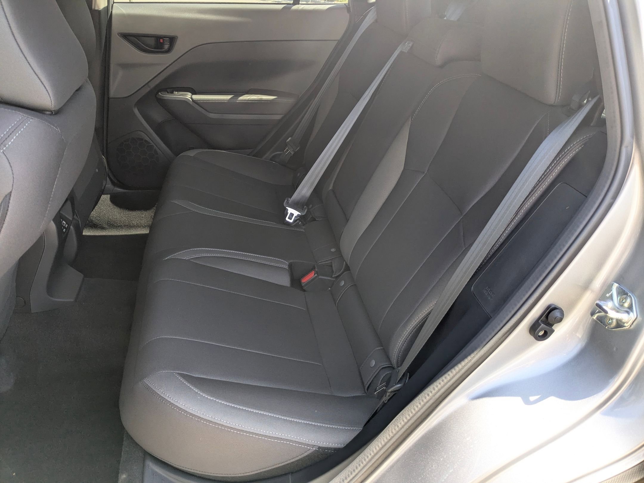 New 2026 ICE SILVER METALLIC Subaru Premium image 7