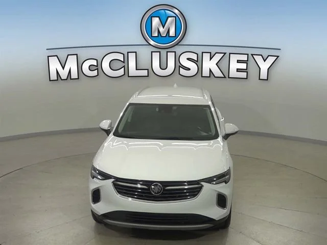 Certified Used 2023 Summit White Buick Essence image 16