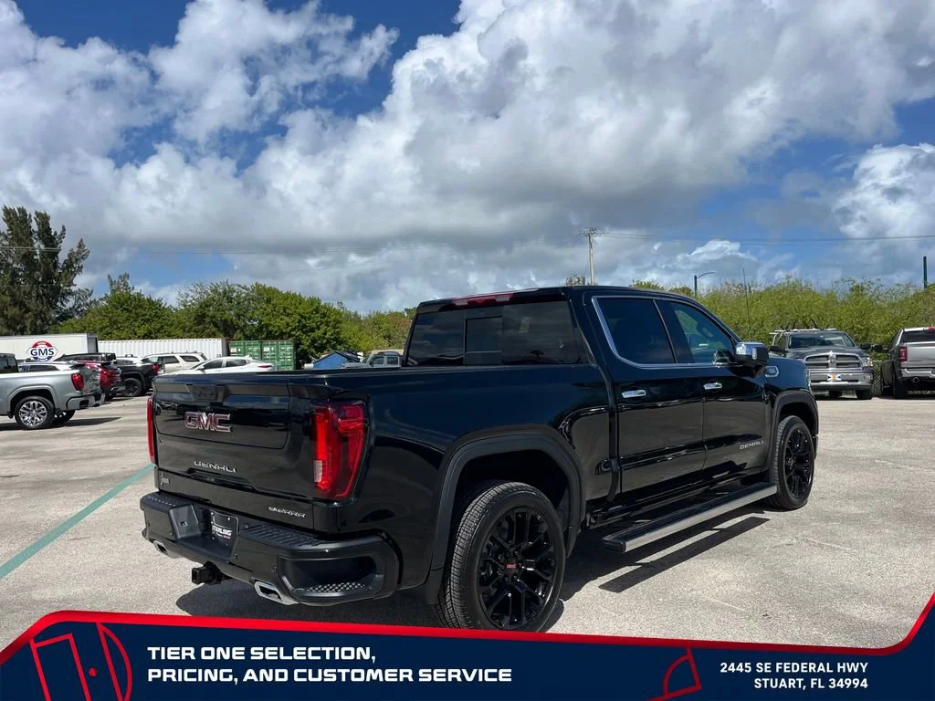 New 2026 Onyx Black GMC Denali image 7