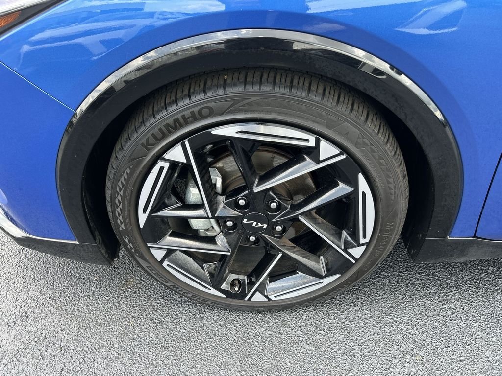 Used 2025 Blue Kia GT-Line image 16