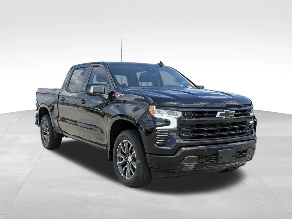 Used 2024 Black Chevrolet RST image 26
