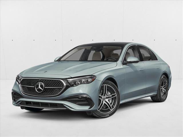 New 2027 Verde Silver Metallic Mercedes-Benz E 450 image 13