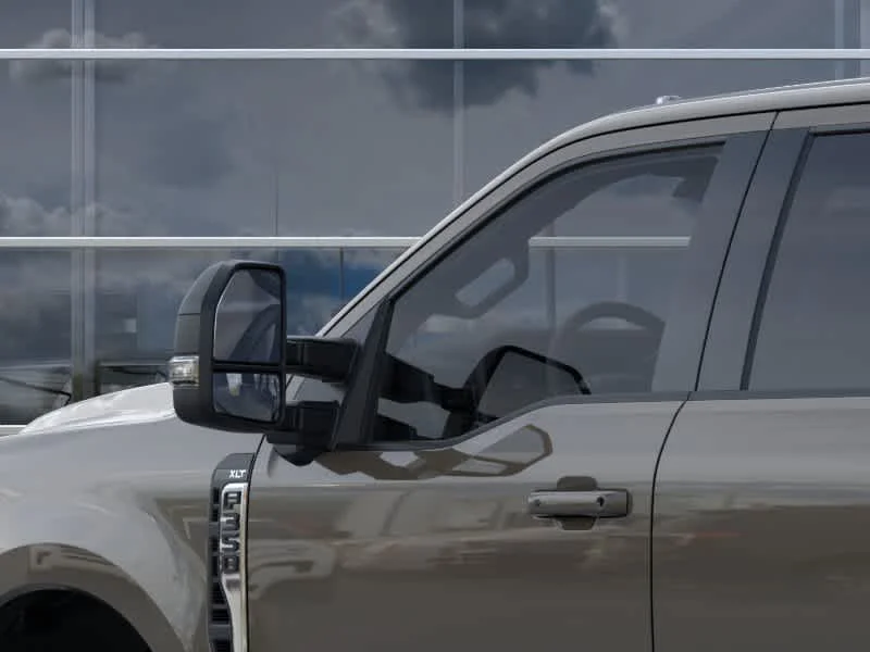 New 2026 Marsh Gray Ford XLT image 20