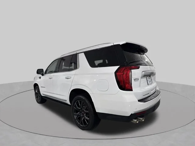 Used 2023 White GMC Denali image 7