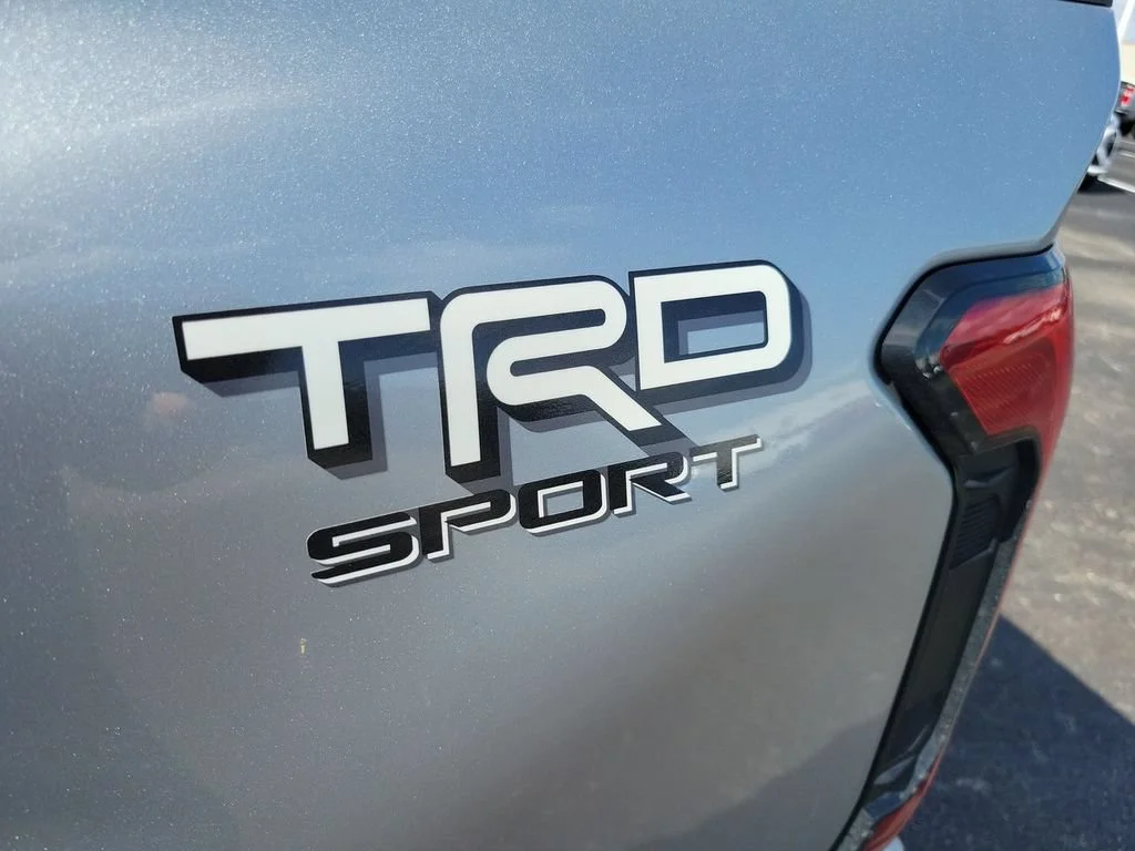 Used 2026 Silver Toyota TRD Sport image 32