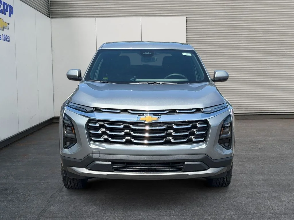 New 2027 Sterling Gray Metallic Chevrolet LT image 8