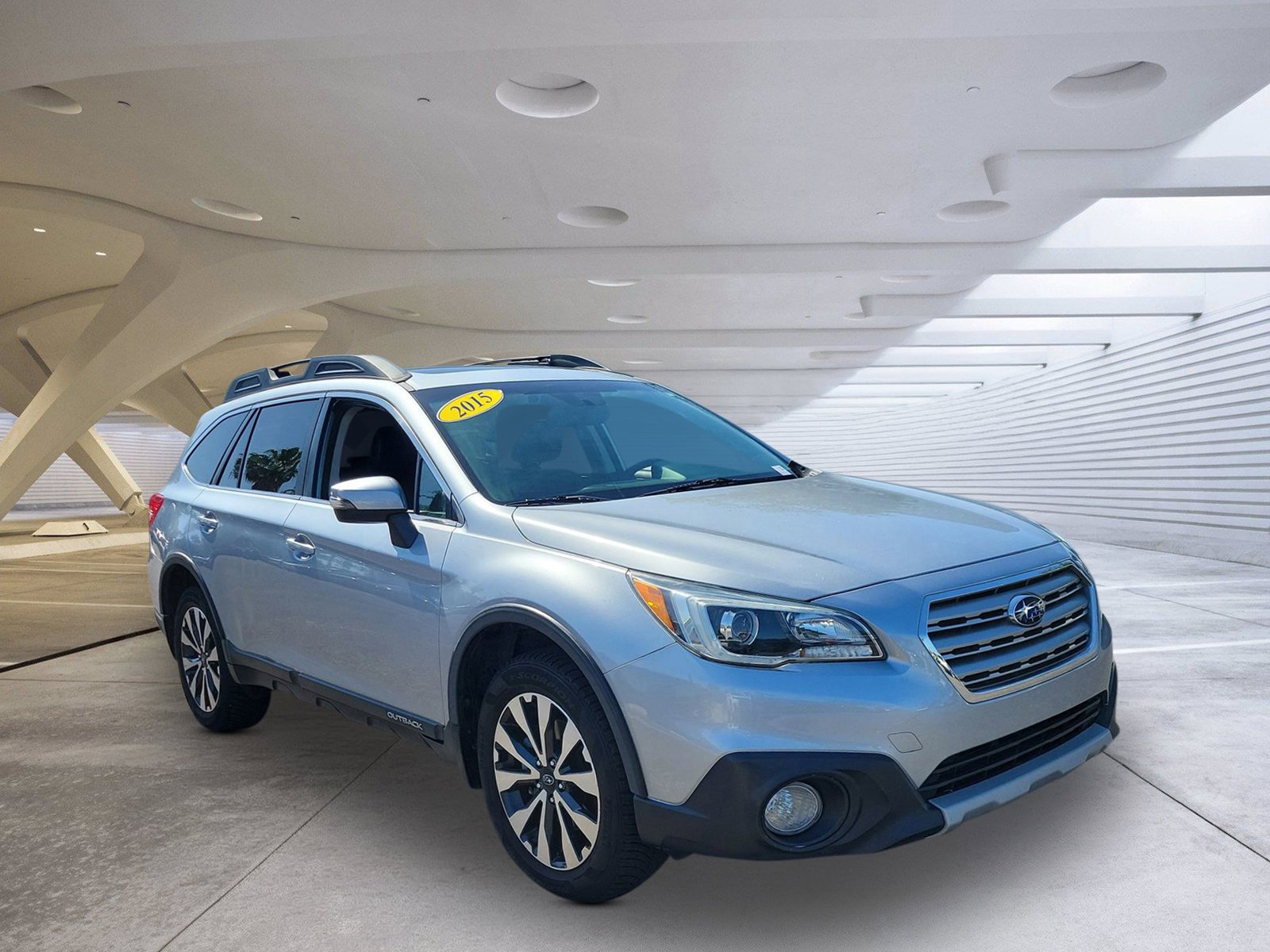 2015 Subaru Outback 2.5i Limited CVT's photo