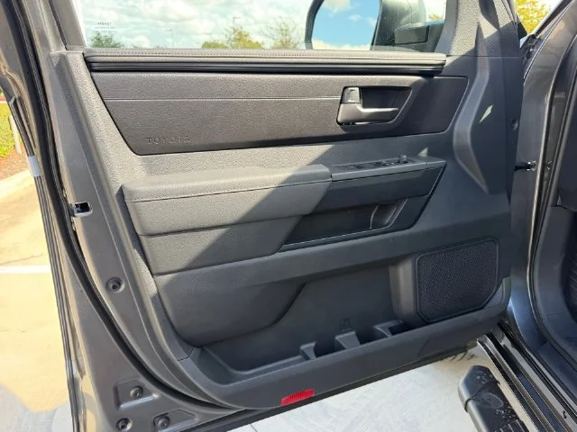 New 2026 Magnetic Gray Metallic Toyota SR5 image 10