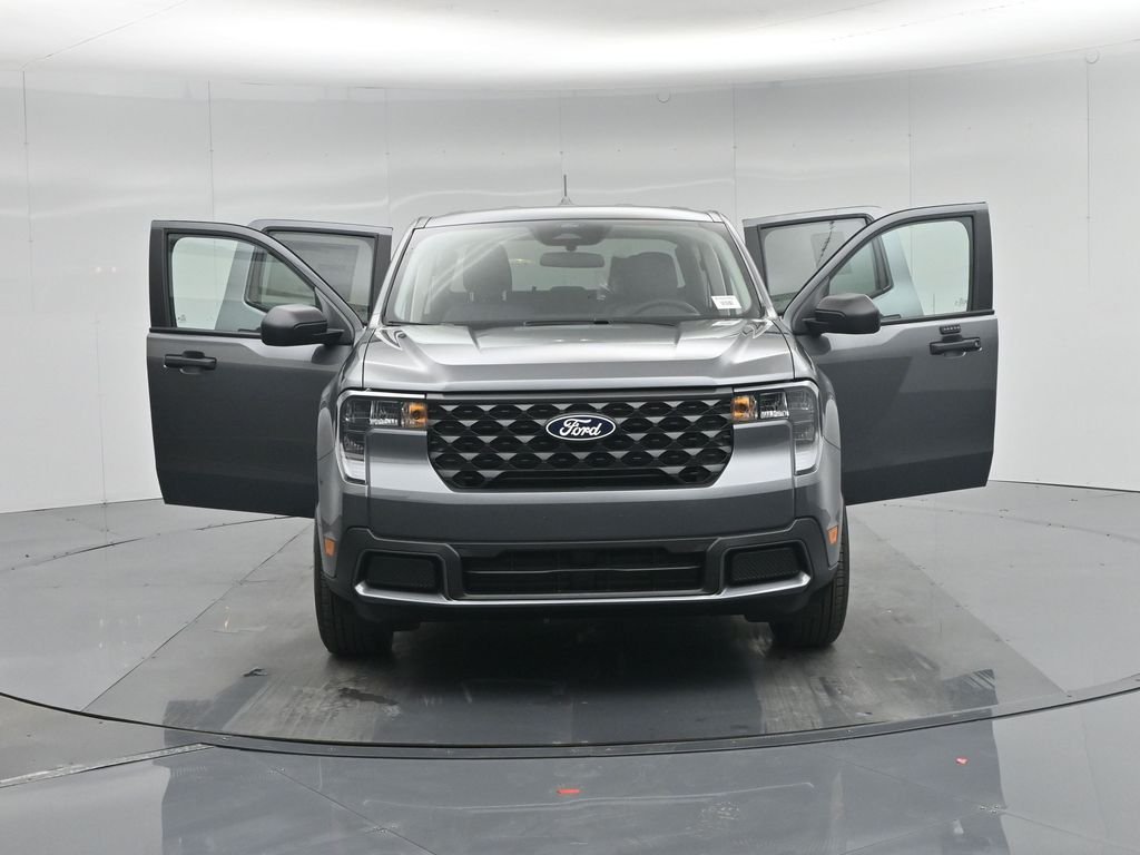 New 2026 Carbonized Gray Metallic Ford XLT image 29