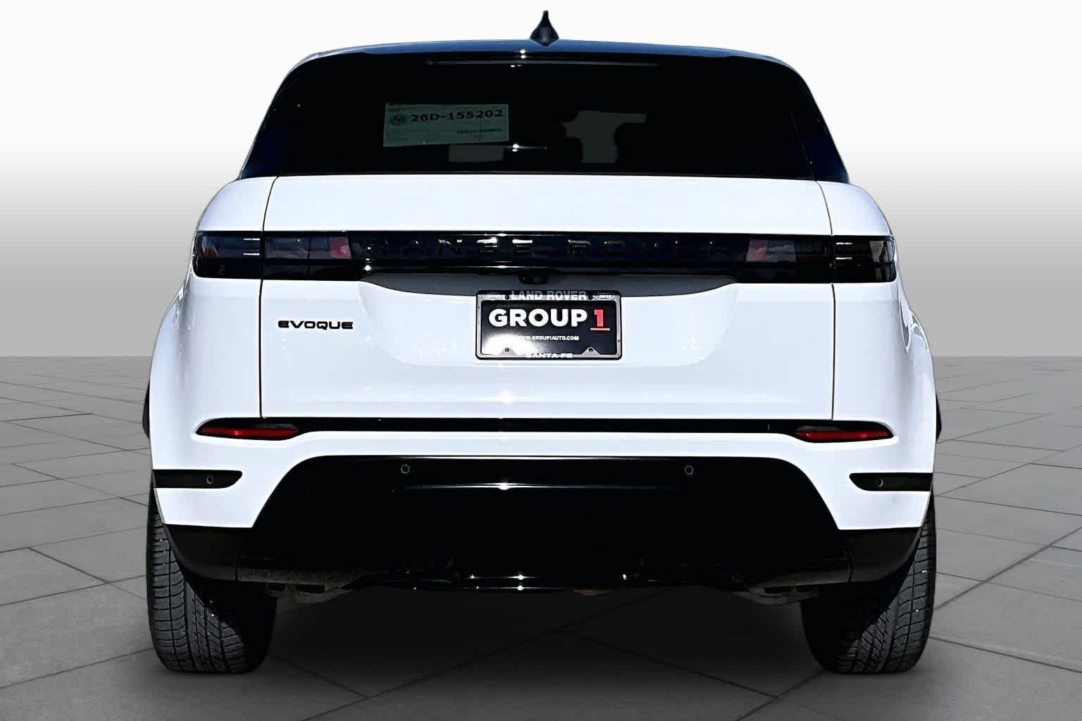 Pre-Owned 2024 Land Rover Range Rover Evoque Core S