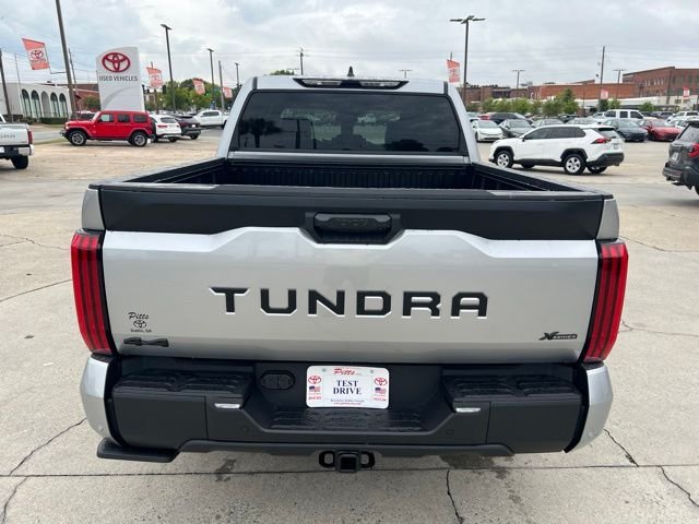 New 2026 Celestial Silver Metallic Toyota  SR5 image 8