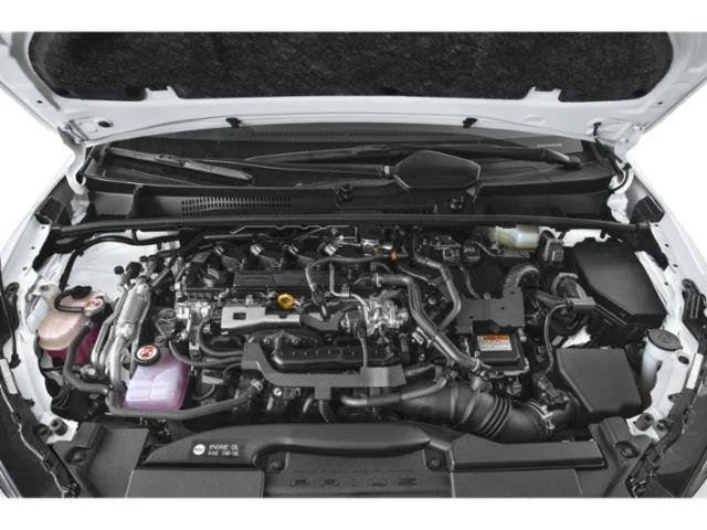 New 2026 Wind Chill Pearl Toyota SE image 7