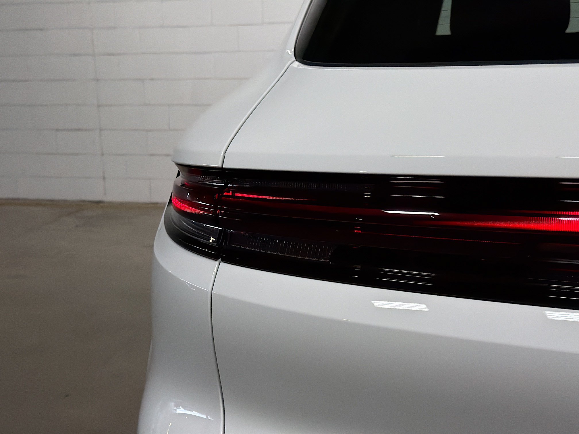 New 2026 White Porsche  image 11