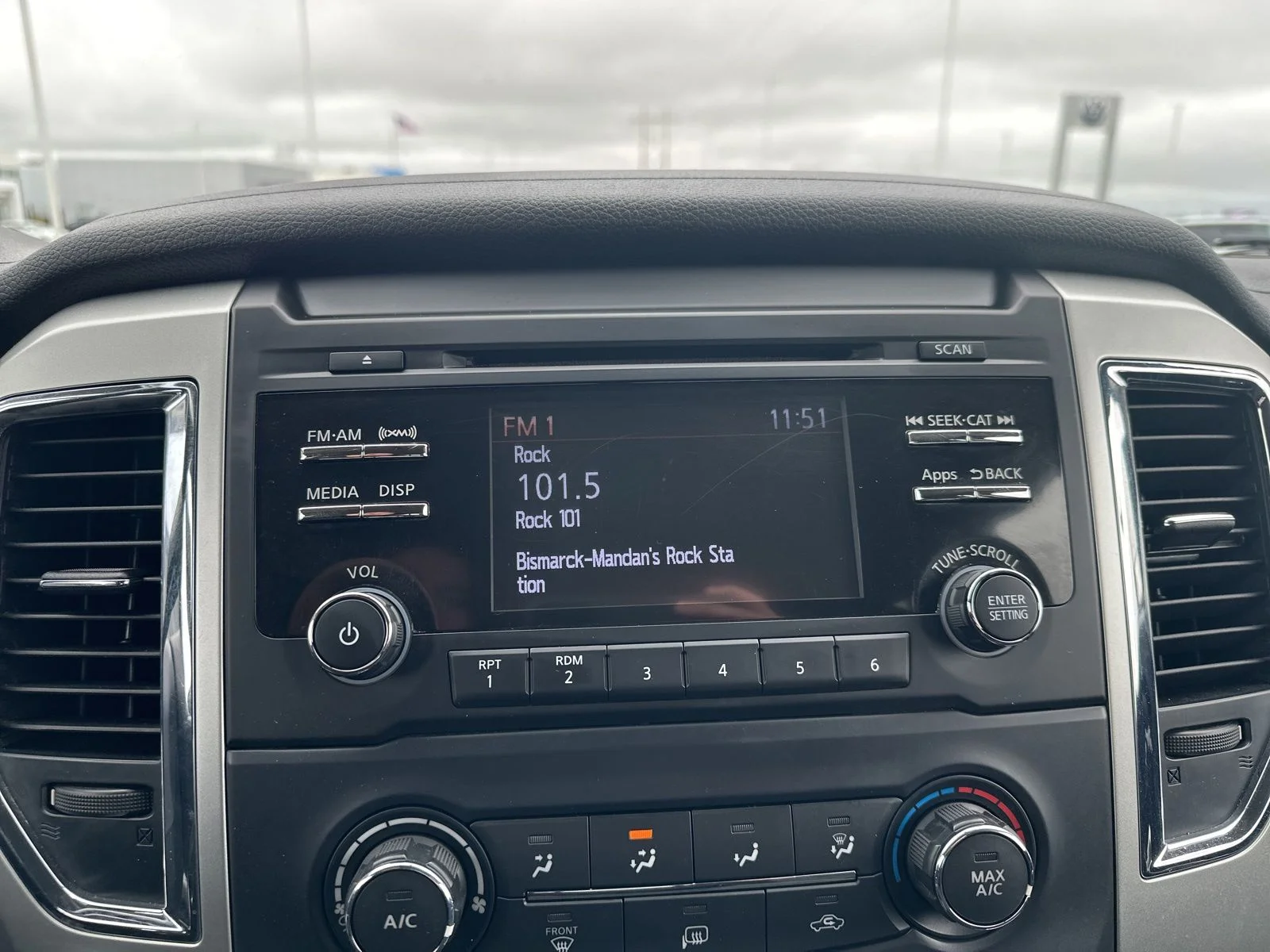 Used 2017 Black Nissan SV image 49