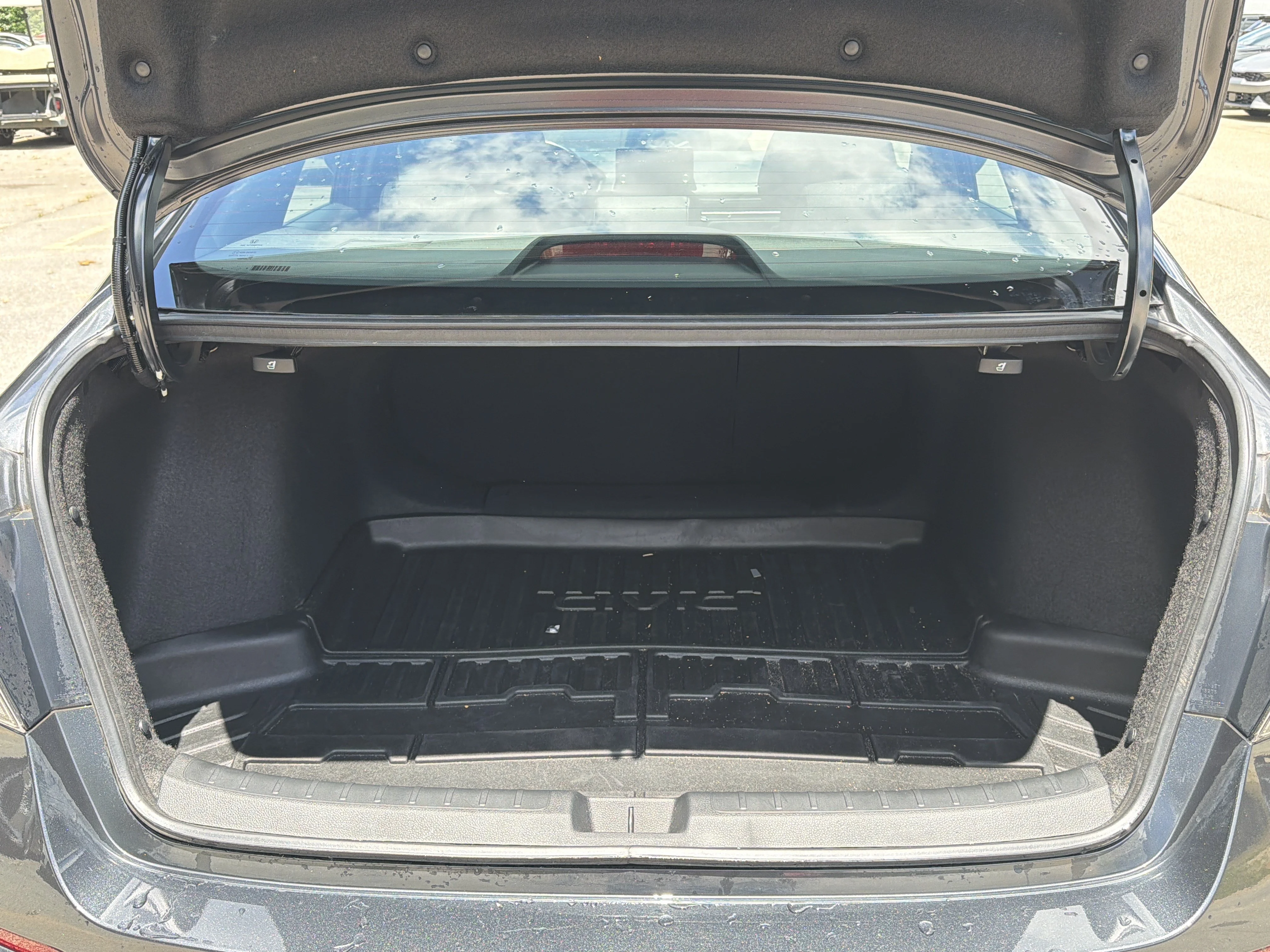Used 2025 Black Honda Sport image 24