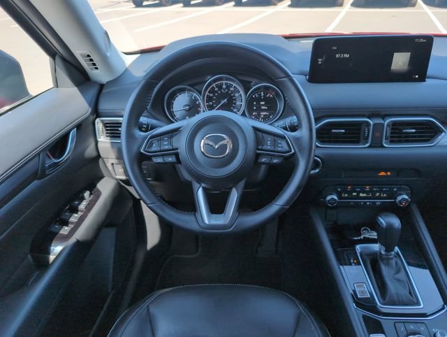 Used 2024 Soul Red Crystal Metallic Mazda 2.5 S Preferred Package image 19