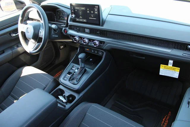 2026 Honda CR-V TrailSport - Photo 19