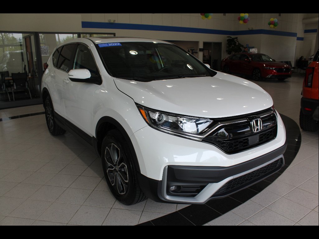 2022 Honda CR-V EX-L - Photo 3