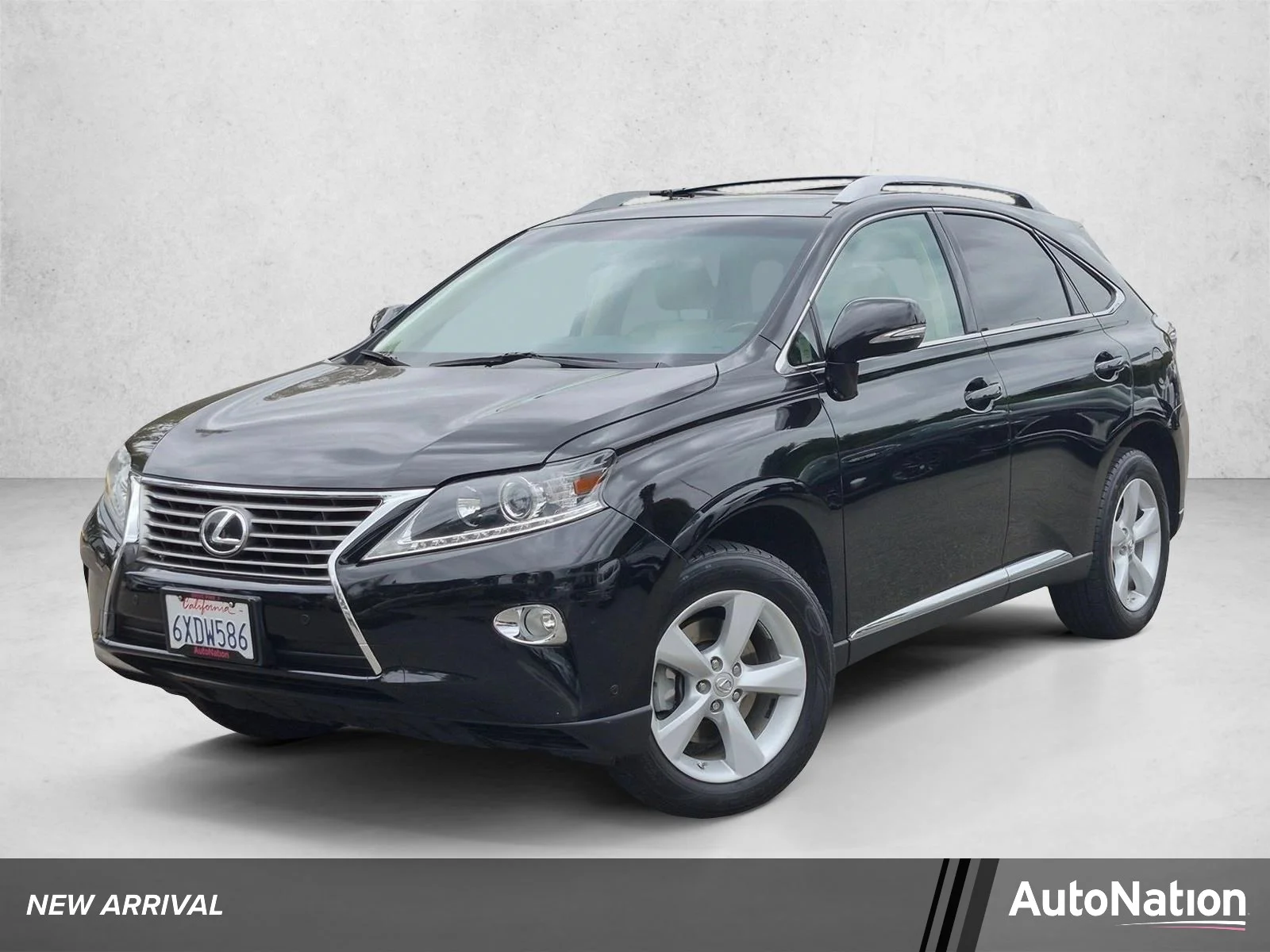 2013 Lexus RX 350 350's photo