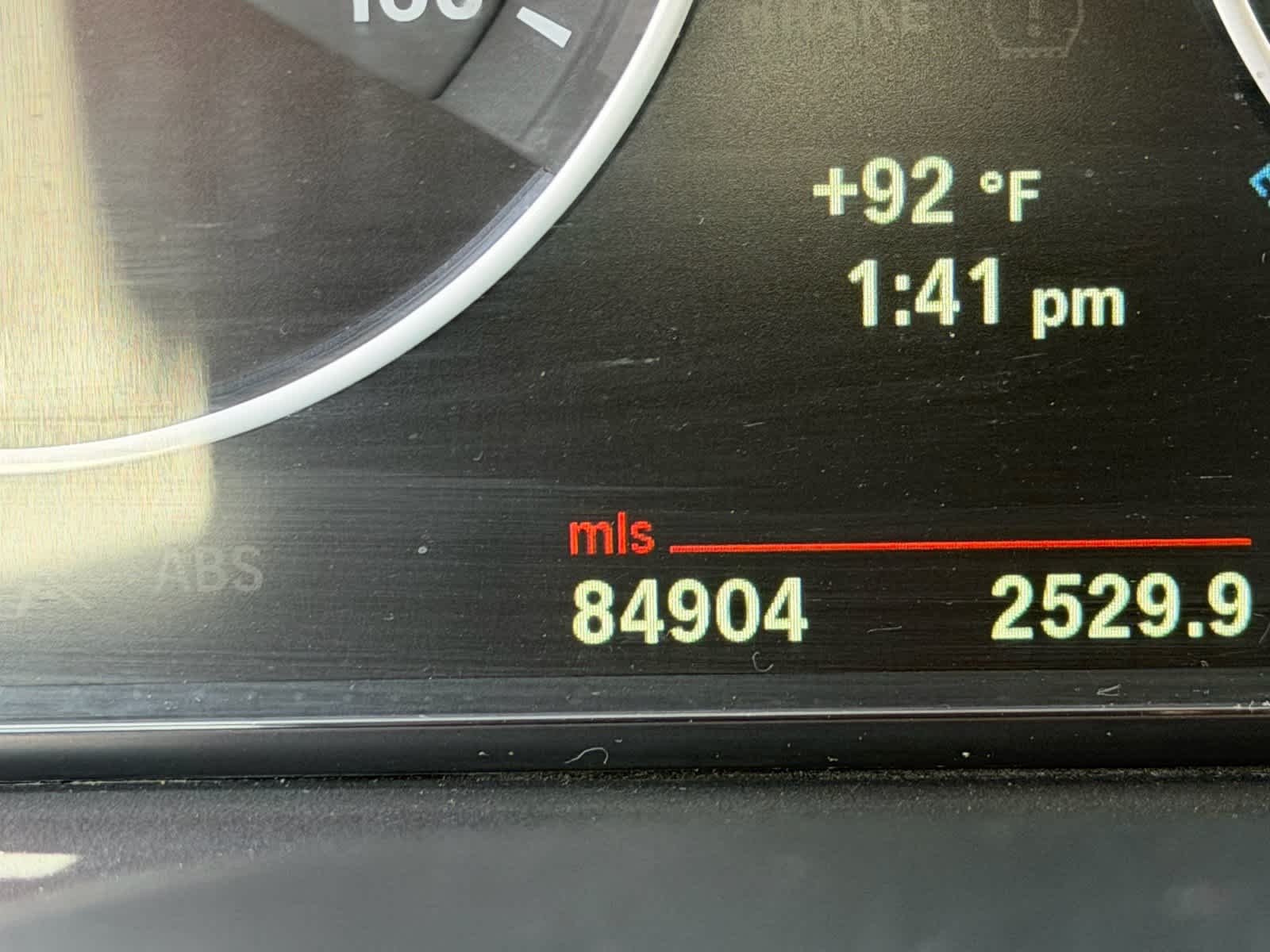 Used 2013 White BMW 335i xDrive image 34