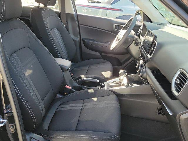 New 2026 Onyx Black Hyundai SEL image 16