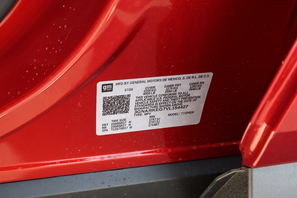 2027 Chevrolet Equinox ACTIV - Photo 50