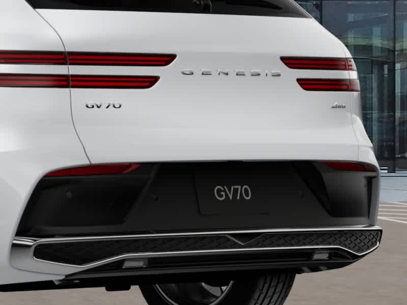 New 2026 Alta White Genesis 2.5T Advanced image 15