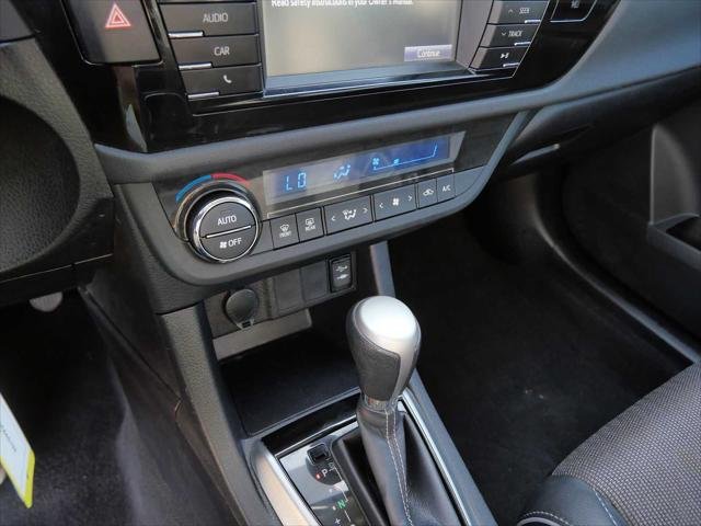 Certified Used 2016 BLACK SAND PEARL Toyota  image 23