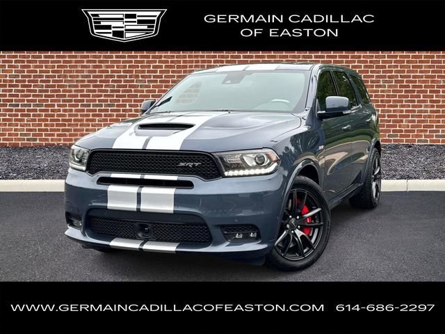 2020 Dodge Durango SRT AWD's photo